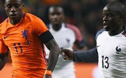 Hà Lan sẽ thay đổi thế nào khi chạm trán Pháp tại UEFA Nations League?