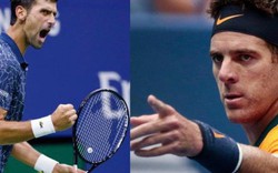 Những điều thú vị về chung kết Mỹ mở rộng 2018 Djokovic - Del Potro