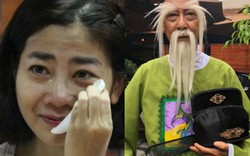 Mai Phương rơi nước mắt ngày xuất viện, nghệ sĩ Lê Bình vẫn lạc quan