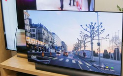 Ngôi thứ trên thị trường TV cao cấp thay đổi vì công nghệ OLED