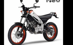 "Chiến binh đường phố" Yamaha Tricker 250 tái xuất, thách thức đam mê biker Việt