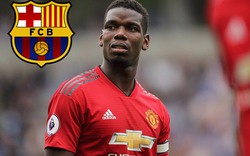 “Chốt hạ” tương lai của Pogba ở M.U