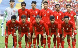 Quyết thắng Việt Nam, Myanmar tập huấn Qatar trước thềm AFF Cup