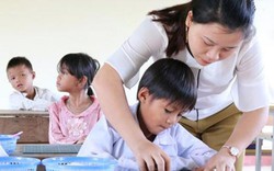 Quảng Ngãi: Lạ với huyện miền núi không sợ thiếu giáo viên