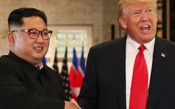 Động thái bất ngờ của Trump sau khi nhận thư của Kim Jong-un