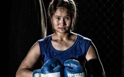 Nữ võ sĩ boxing Việt Nam bị cưa chân khi giấc mơ còn dang dở