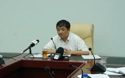 Ông Đặng Việt Dũng: "Dân các tỉnh rất tin tưởng bệnh viện ở Đà Nẵng"