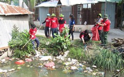 Tăng cường bảo vệ môi trường các huyện ngoại thành