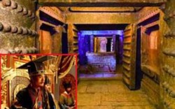 Lời nguyền kinh hãi bên trong lăng mộ bí hiểm bậc nhất Trung Hoa
