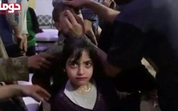 Nga: Phiến quân bắt đầu dàn dựng video tấn công hóa học ở Syria