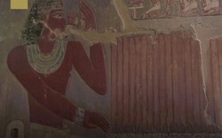 Khám phá lăng mộ cổ hơn 4.000 năm ở Ai Cập