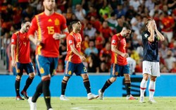Kết quả UEFA Nations League rạng sáng 12.9: Tây Ban Nha vùi dập Croatia