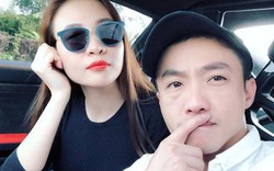 HOT showbiz: Cường đô la tặng quà "độc" cho bạn gái Đàm Thu Trang