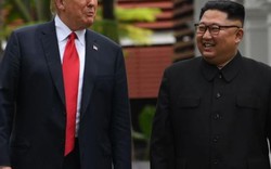 Kim Jong-un đang đùa với Trump như chơi violin?