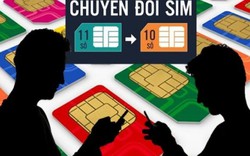 Lịch chuyển đổi SIM 11 thành 10 số của Viettel, MobiFone, VinaPhone