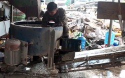 Quảng Ninh: Cơ sở tái chế nhựa phế phẩm xả "độc" ra môi trường