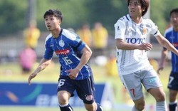Số phận các cầu thủ Việt Nam đến Nhật Bản chơi bóng