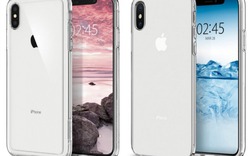 Ngắm vỏ iPhone Xs, Xs Max trước giờ G, fan đã “sốt xình xịch”