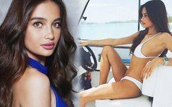 Tranh cãi về mẫu Philippines đầu tiên diễn Victoria’s Secret