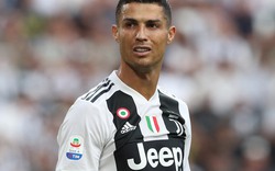 Top 10 cầu thủ hưởng lương cao nhất Serie A: Ronaldo có phải cao nhất?