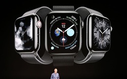 Apple Watch Series 4 ra mắt, giá 9,3 triệu đồng, nhiều tính năng "độc"