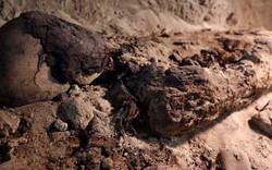 Nghĩa địa cổ Ai Cập mới được phát hiện ẩn chứa bí mật rùng rợn