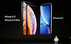 iPhone Xs, Xs Max, Xr trình làng, đẹp nhất Apple từng làm