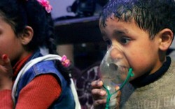 Nga: Phiến quân Syria dùng trẻ mồ côi để đóng kịch tấn công hóa học