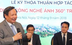 Tổng cục Du lịch quảng bá Việt Nam qua “Ứng dụng công nghệ ảnh 360 độ”