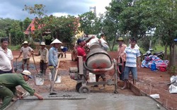 “Hai lúa” Bạc Liêu chung tay làm đẹp nông thôn