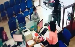 NÓNG: Đang truy bắt tên cướp ngân hàng ở Tiền Giang
