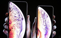 Ảnh thực tế bộ đôi iPhone Xs và Xs Max đẹp say lòng người