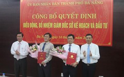 Đà Nẵng thay Giám đốc Sở KHĐT