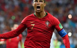 5 chân sút đỉnh nhất các ĐTQG: Ronaldo + Hazard không qua nổi số 1
