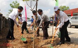 Quảng Trị: Phát động xây dựng xã nông thôn mới kiểu mẫu
