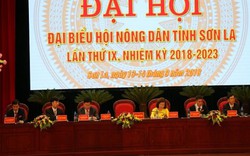 Đại hội Hội ND Sơn La: Hội là cầu nối trong liên kết 4 nhà