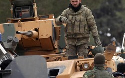 Giữa chiến sự nóng bỏng, Thổ Nhĩ Kỳ tăng quân ở thành trì Idlib
