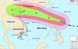 Chịu ảnh hưởng trực tiếp của siêu bão MANGKHUT, Hà Nội ra công điện khẩn