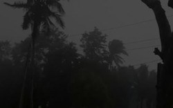 Siêu bão Mangkhut đổ bộ Philippines với mưa lớn, sức gió trên 200km/h
