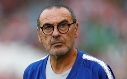 Chelsea khởi đầu như mơ, HLV Sarri vẫn “mất ăn, mất ngủ”