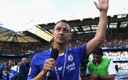 NÓNG: HLV Sarri đánh tiếng mời John Terry trở lại Chelsea