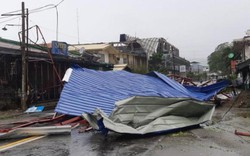 Siêu bão Mangkhut càn quét Phillipines, sức gió lên tới 270 km/giờ