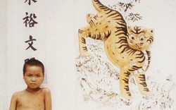 Ảnh màu cực hiếm về trẻ em Việt Nam đầu thế kỷ 20