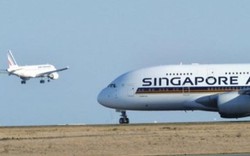 Lo sợ siêu bão Mangkhut, Singapore hủy hàng loạt chuyến bay