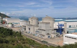 Nhà máy điện hạt nhân Trung Quốc “hứng” siêu bão Mangkhut