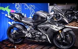 BMW G310RR Supersport 2019: Bản "thu nhỏ" của siêu mô tô S1000RR