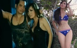 Chân dung em gái kết nghĩa 10 năm, sexy “nghẹt thở” của Ngọc Sơn