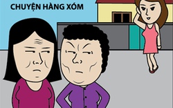 Chuyện muôn thuở về các bà hàng xóm