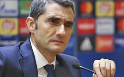 Barca nhọc nhằn giành 3 điểm, HLV Valverde thừa nhận sự sợ hãi