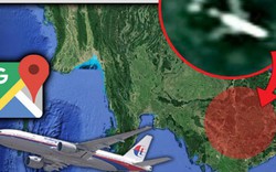 Nóng: Lộ trình chính xác tìm thấy MH370 trong rừng Campuchia